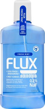 Flux Fresh Fluorskölj, 500 ml