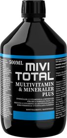 Mivitotal Plus Flytande vitaminkomplex, 500 ml