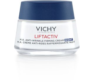 Vichy Liftactiv Supreme Night Nattkräm med aktiva ingredienser 50 ml