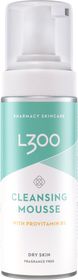 L300 Cleansing Mousse Ansiktsrengöring, 150 ml