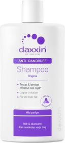 Daxxin Anti-Dandruff Shampoo Original Trippelverkande mjällschampo 250 ml