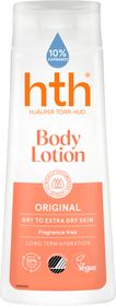 HTH Original Body Lotion oparf. Återfuktande hudkräm 200 ml