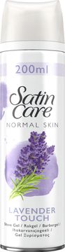 Venus Satin Care Normal Skin Lavender Touch Rakgel 200 ml