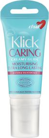 RFSU Klick Caring Glide Glidmedel, 50 ml