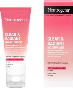 Neutrogena Grape Moisturiser Ansiktskräm 50 ml
