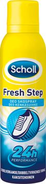 Scholl skospray Neutraliserar dålig lukt. 150 ml