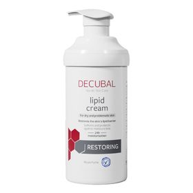 Decubal Lipid Cream Hudkräm 500 ml