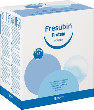 Fresubin Protein Powder proteinpulver 40 x 11,5 gram