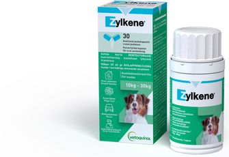 Zylkene 250 mg Kapslar 30 st