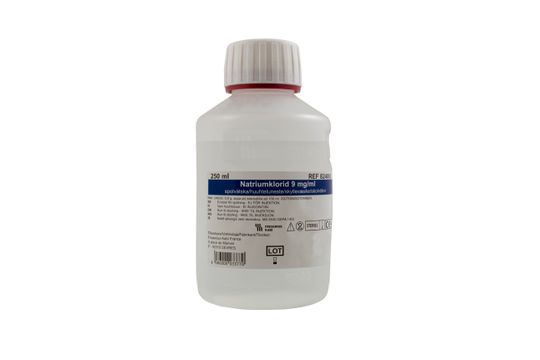 Fresenius Kabi Natriumklorid NaCl 9 mg/ml. 250 ml