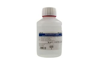 Fresenius Kabi Natriumklorid 0,9 % 500 ml