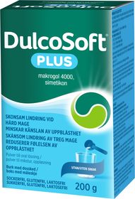 Dulcosoft Plus Pulver 200 g