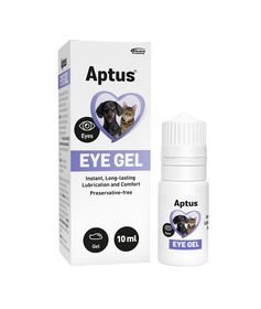 Aptus Eye Gel Ögongel för hund och katt, 10 ml