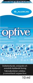 Optive Ögondroppar Ögondroppar 10 ml