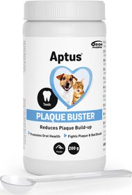 Aptus Plaque Buster Plackborttagning för djur 200 g