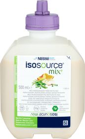Isosource Mix sondnäring förpackning Smart Flex, 12 x 500 milliliter