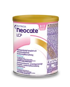 Neocate LCP pulver 400 gram