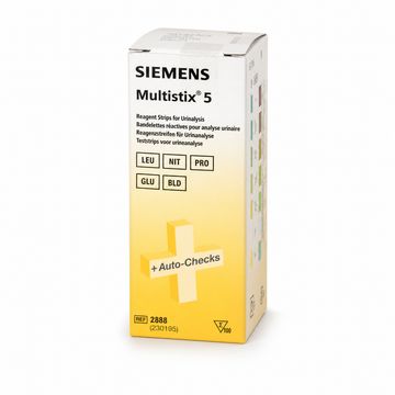 Siemens Multistix 5 (urinanalys) - 50 st