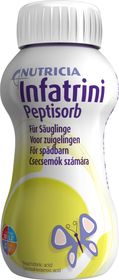 Infatrini Peptisorb specialnäring till barn plastflaska, 24 x 200 milliliter