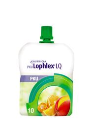 PKU Lophlex LQ 10 drickfärdig PKU-dryck tropisk, 60 x 62.5 milliliter