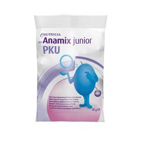 PKU Anamix Junior pulver bär, 30 x 36 gram