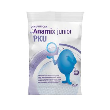 PKU Anamix Junior pulver, neutral 30 x 36 gram