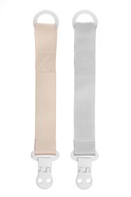 Fresh Kid Napphållare Beige/Grå Napphållare 2 st