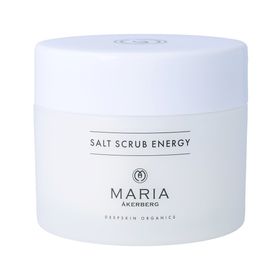 MARIA ÅKERBERG Salt Scrub Energy Kroppsskrubb 200 ml
