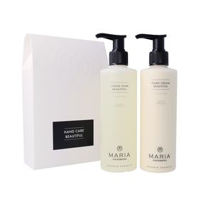 MARIA ÅKERBERG Hand Care Beautiful Handtvål och handkräm 2 st