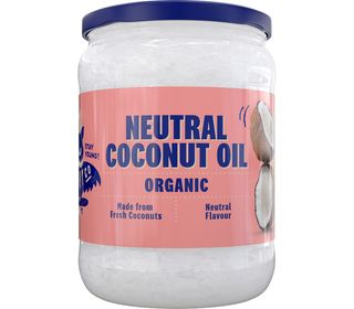 HealthyCo Eco Coconut Oil Neutral Kokosolja 500 ml