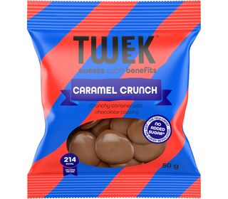 Tweek Caramel Crunch Godis 50 g