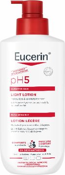 Eucerin Ph5 Light Lotion Kroppslotion 400 ml