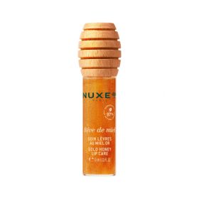 NUXE Reve De Miel Honey Lip Fluid Gold Läppglans 10 ml