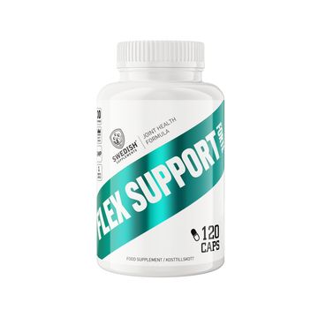 Swedish Supplements Flex Support Forte Kapslar 120 st