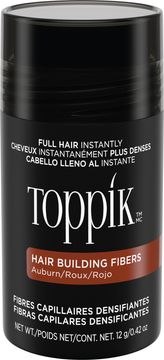 Toppik Regular Kastanjeröd Hårfiber 12 g