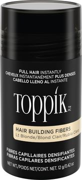 Toppik Regular Ljus Blond Hårfiber 12 g