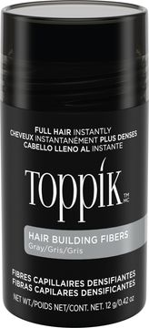 Toppik Regular Grå Hårfiber 12 g