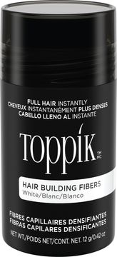 Toppik Regular Vit Hårfiber 12 g