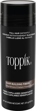 Toppik Large Medium Brun Hårfiber 27,5 g